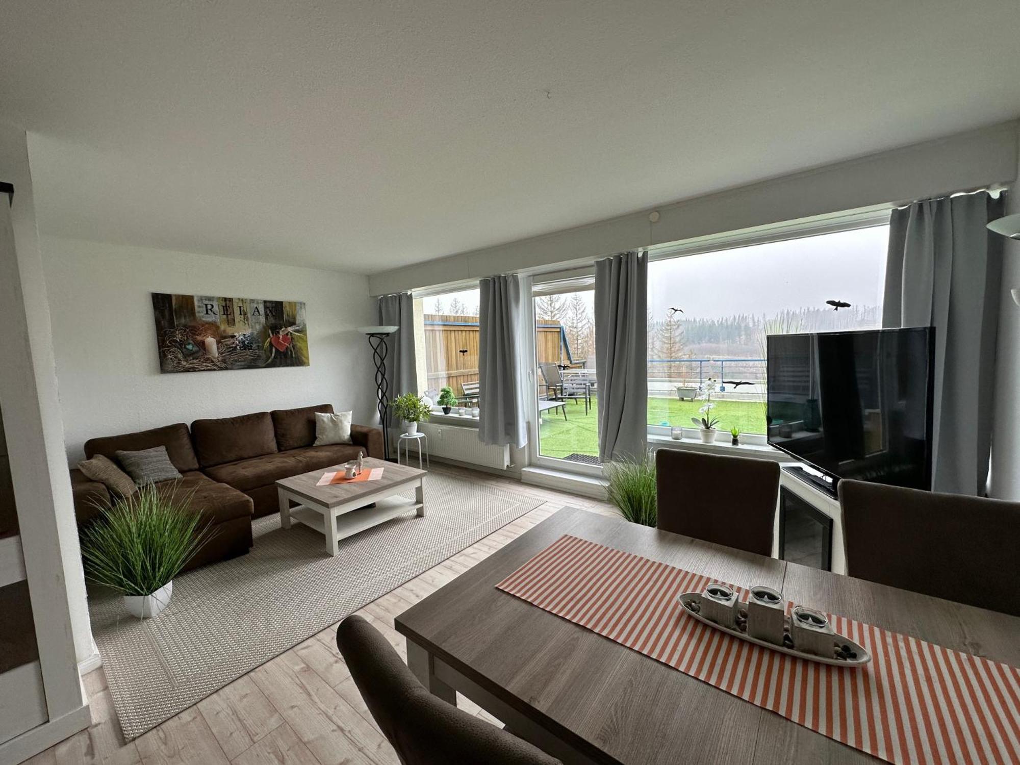 Harz #4, Pool, Sauna, Wlan Appartement *