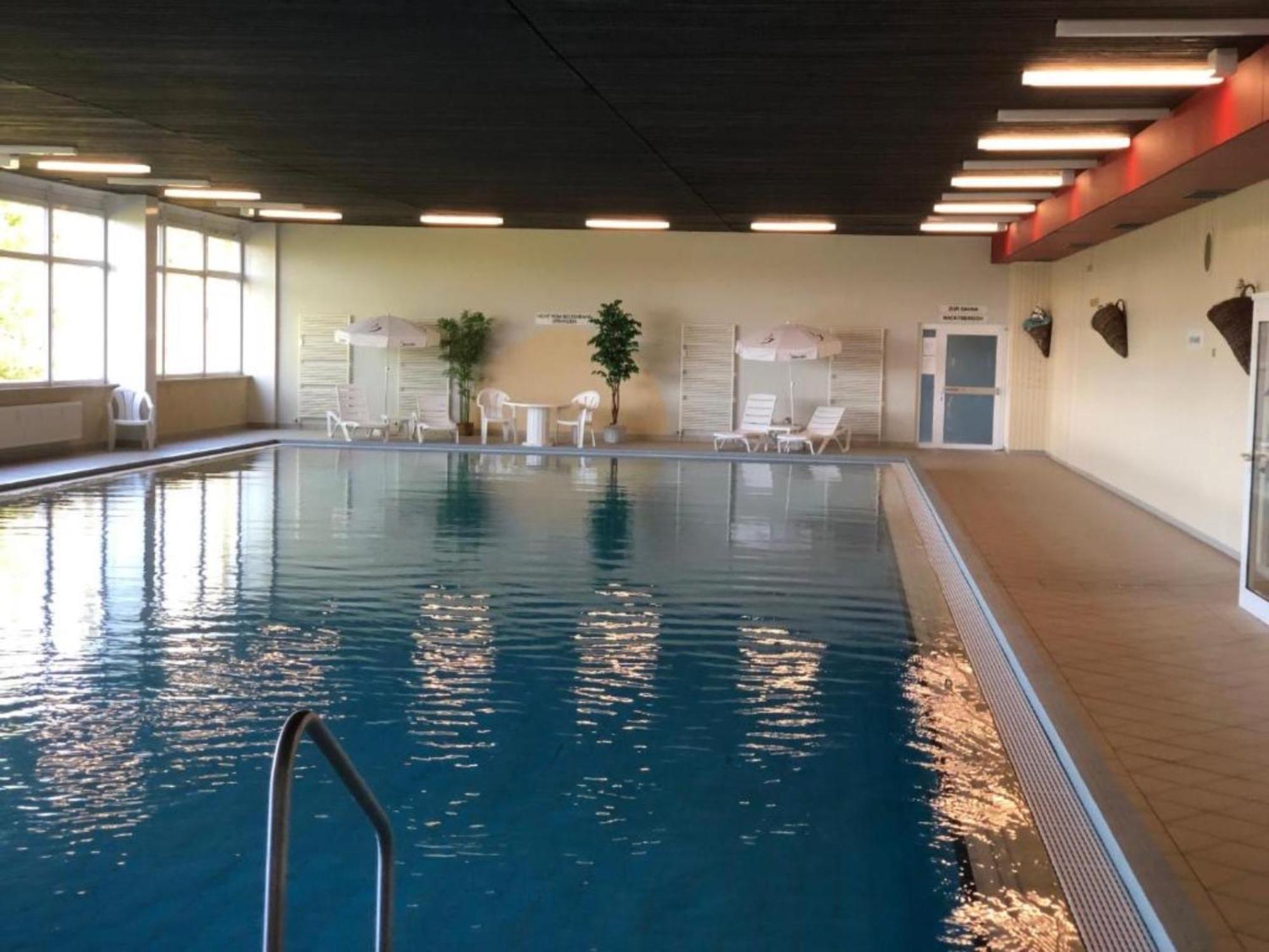 Harz #4, Pool, Sauna, Wlan Appartement *