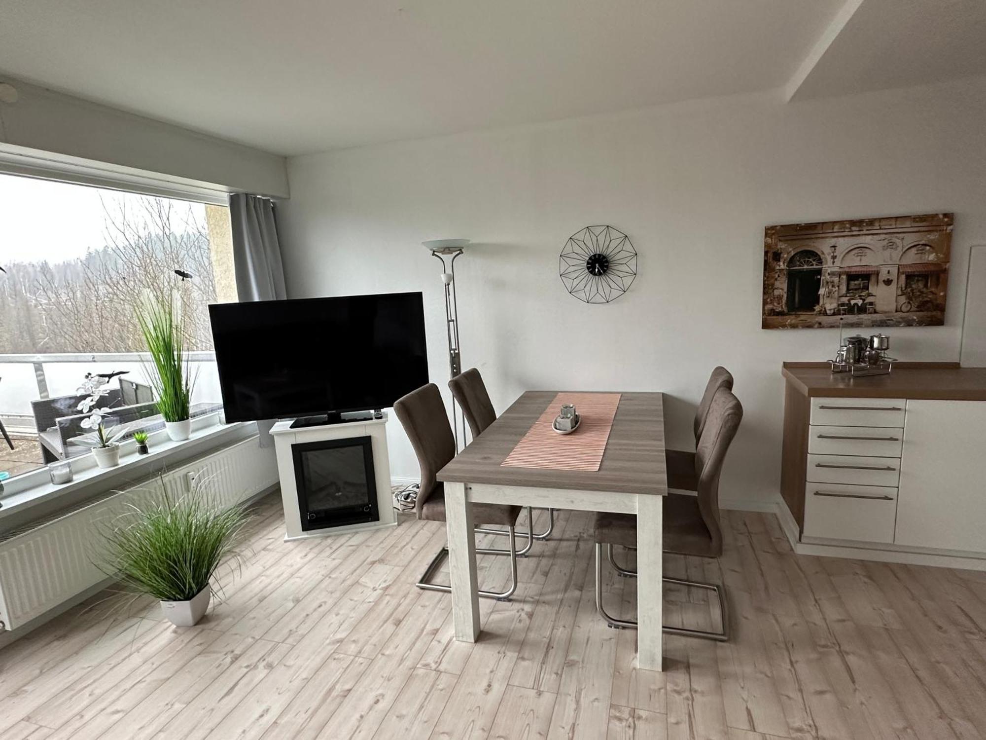 Appartement Harz #4, Pool, Sauna, Wlan *