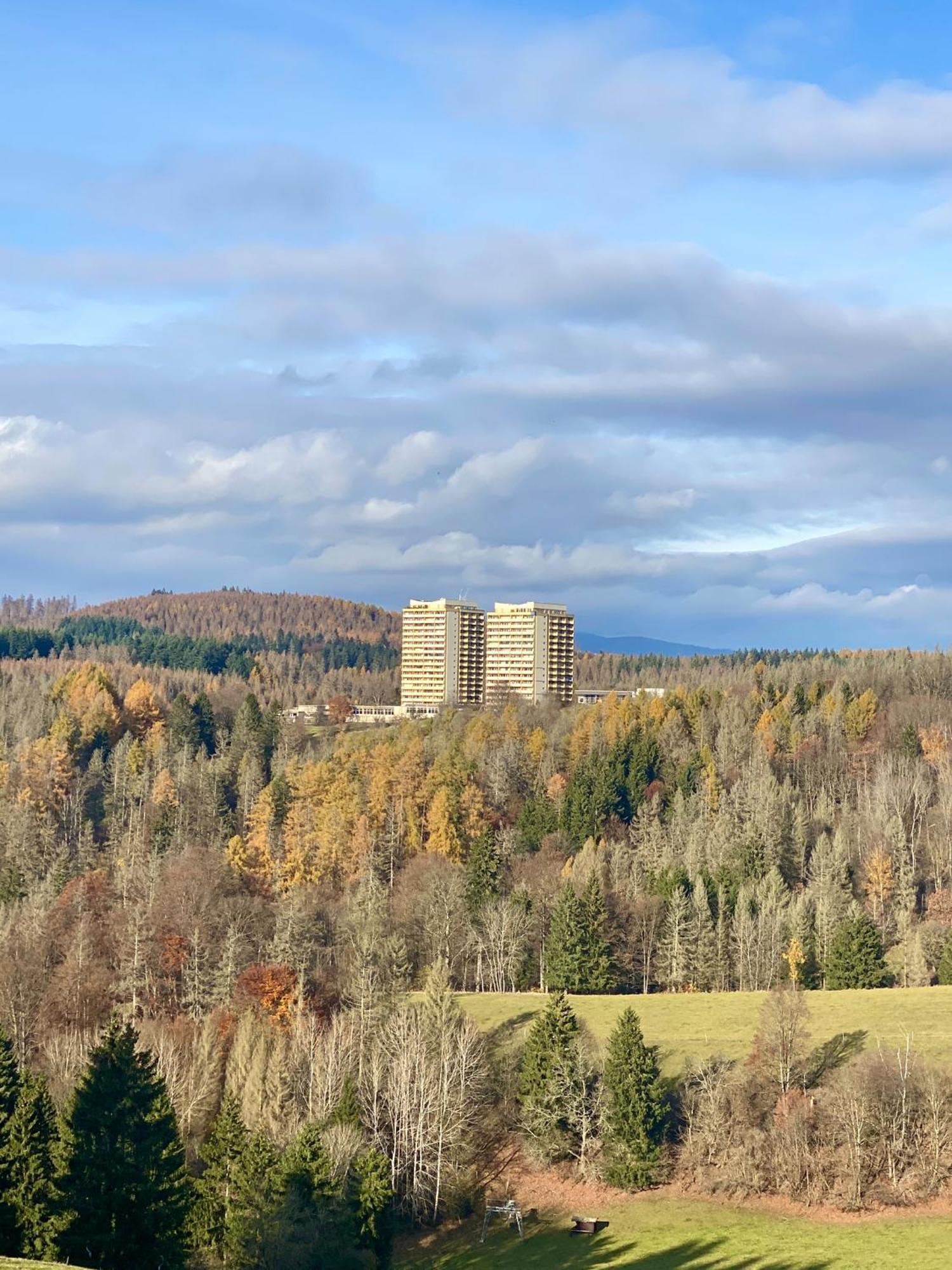 Harz #4, Pool, Sauna, Wlan Appartement Braunlage