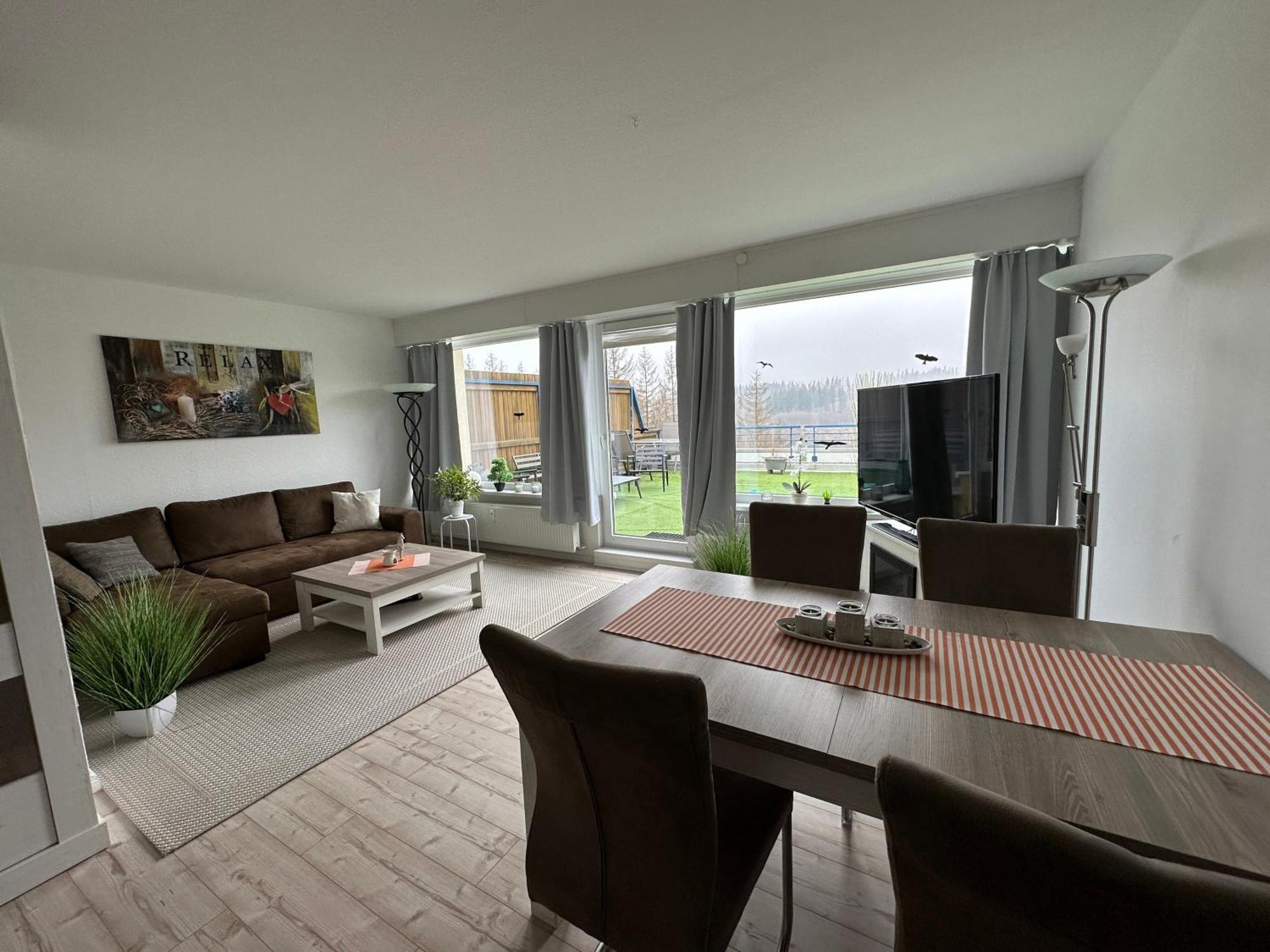 Appartement Harz #4, Pool, Sauna, Wlan Braunlage
