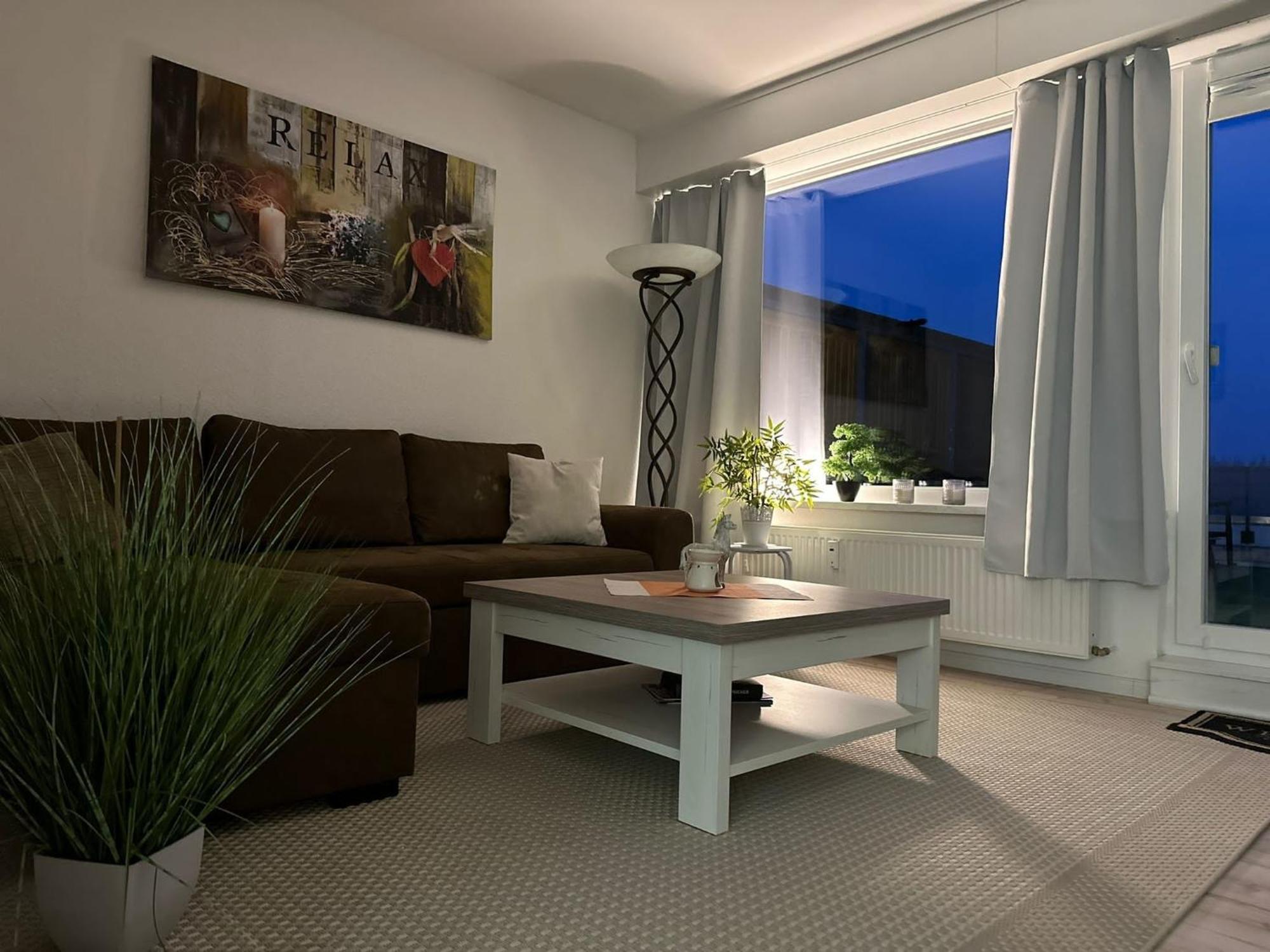 Harz #4, Pool, Sauna, Wlan Appartement
